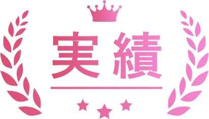 実績