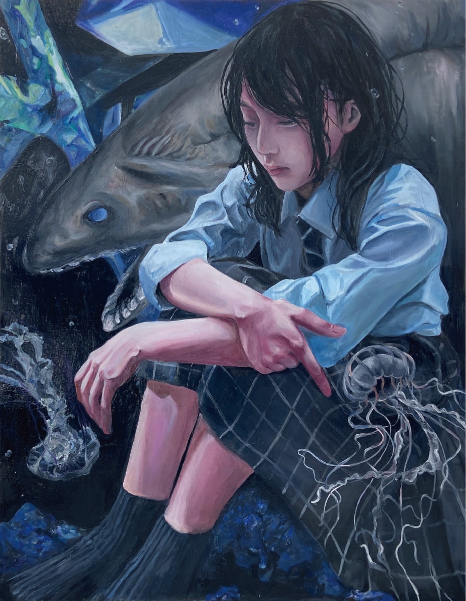 「生死海」平野 安菜
