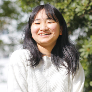増井 心音さん