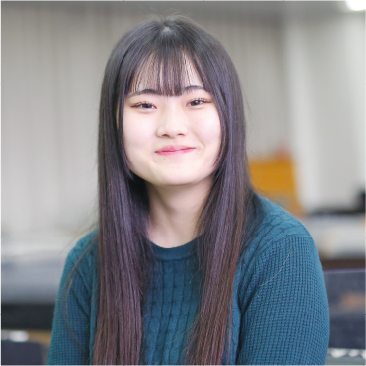 梶尾 悠麗さん