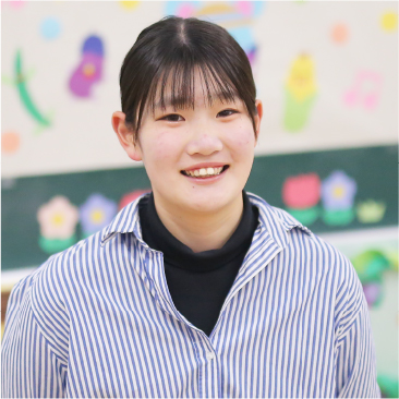 坂本 紬さん