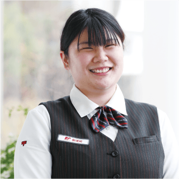 荒尾 実莉さん