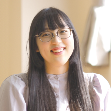藤岡 かえでさん