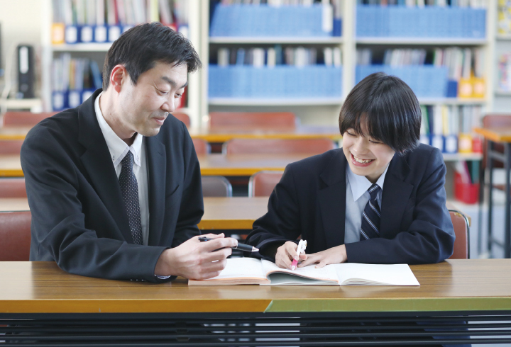 チュートリアル制度で学力を伸ばす