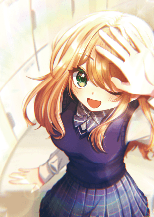 守屋 真衣