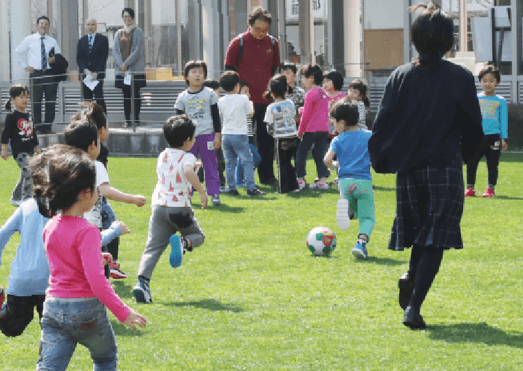 地域交流活動・ボランティア活動