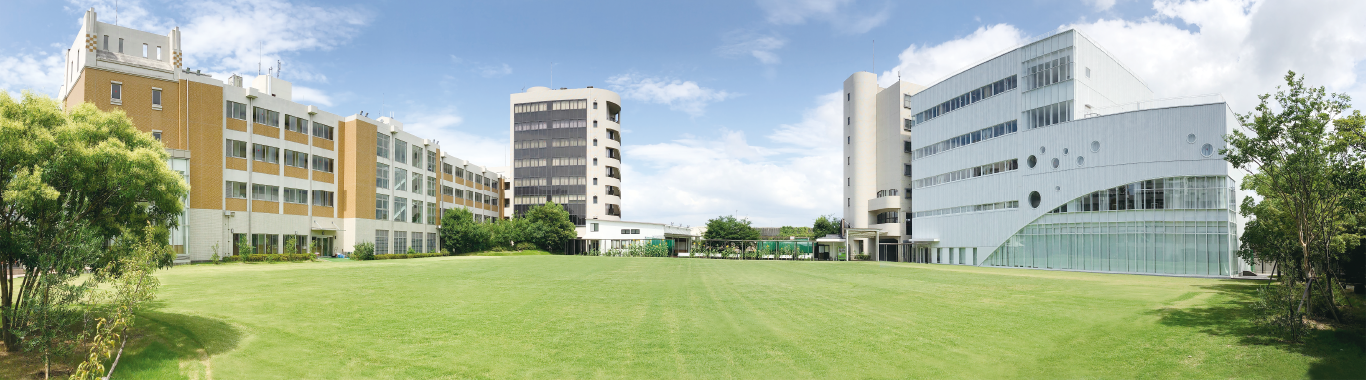 施設紹介 笑顔きらり。もっと楽しい、学校生活。