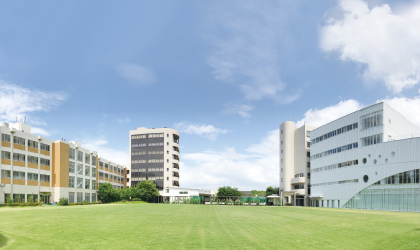 施設紹介 笑顔きらり。もっと楽しい、学校生活。